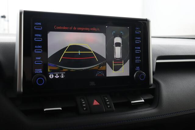 Toyota RAV4 2.5 Hybrid Bi-Tone | Navigatie | 360 camera | Trekhaak |