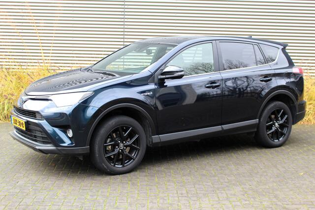 Toyota RAV4 2.5 Hybrid Dynamic Sport I NAVI I SCHUIFDAK I ADP CRUISE I 68000 KM I