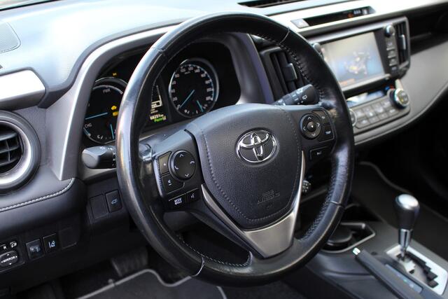 Toyota RAV4 2.5 Hybrid Dynamic Sport I NAVI I SCHUIFDAK I ADP CRUISE I 68000 KM I