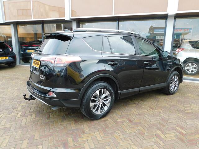 Toyota RAV4 2.5 Hybrid Dynamic | LED | STOELVERWARMING | TREKHAAK