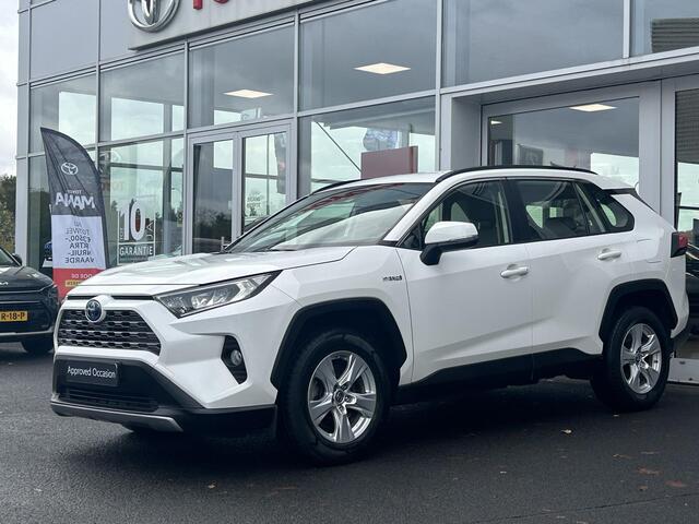 Toyota RAV4 2.5 Hybrid Active