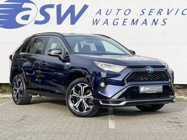 Toyota RAV4 2.5 Plug-in Hybrid AWD Bi-Tone Plus | LED | 360 Camera | CarPlay | ACC | Camera | 19 inch