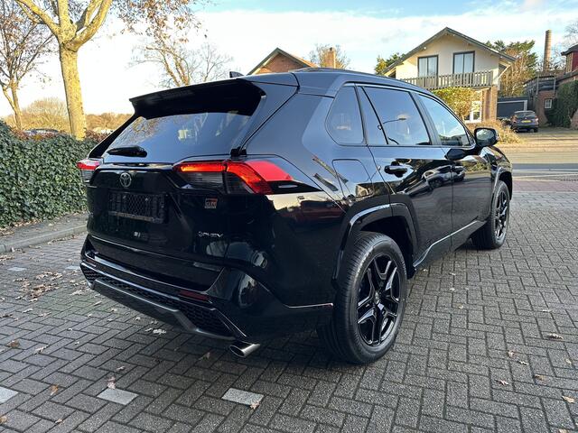 Toyota RAV4 2.5 Plug-in Hybrid AWD GR SPORT + GR SPORT PLUS PACK