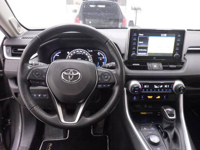 Toyota RAV4 2.5 HYBRID AWD EXECUTIVE I TREKHAAK I SCHUIFDAK I LEDEREN BEKLEDING I 360 CAMERA I NAVIGATIE