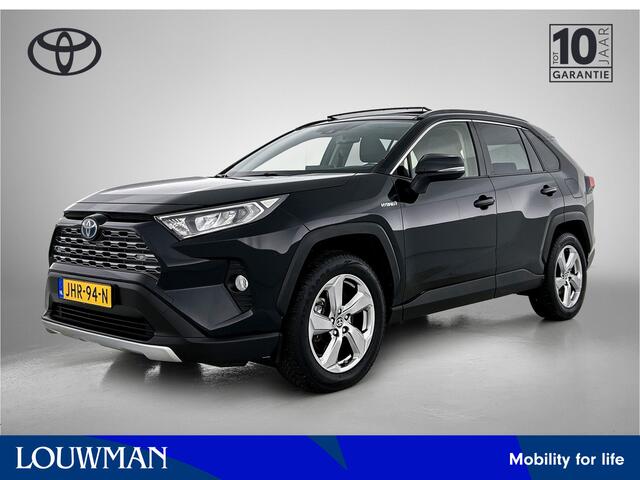 Toyota RAV4 2.5 Hybrid AWD Style | Panoramadak | Parkeersensoren |