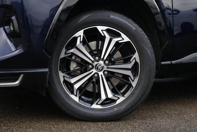 Toyota RAV4 2.5 Plug-in Hybrid AWD Bi-Tone Plus HUD JBL Elektrisch glazen panorama-dak