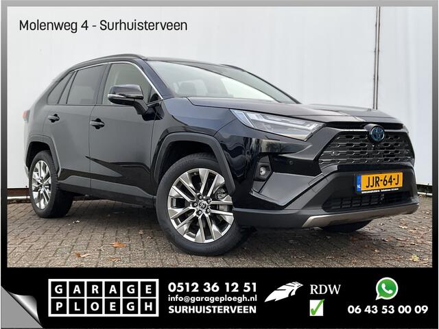Toyota RAV4 2.5 Hybrid AWD Executive Premium Pack Pano.dak Leer 4x4 DAB