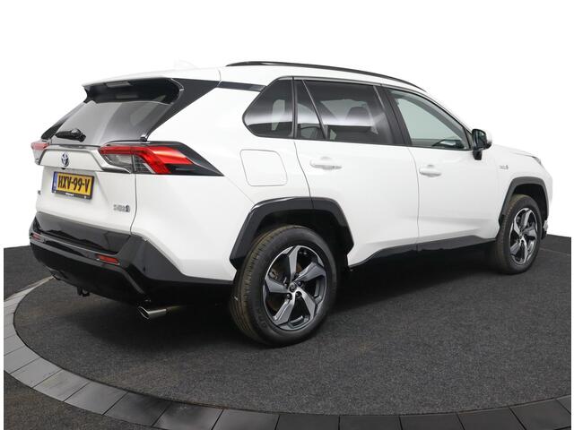 Toyota RAV4 2.5 Plug-in Hybrid AWD Business | Adaptive Cruise Control | Achteruitrijcamera | Parkeersensoren | Apple Carplay | Android Auto | Stoelverwarming |
