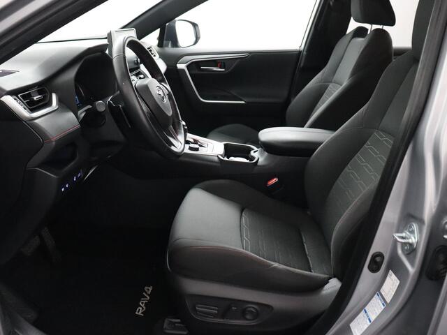 Toyota RAV4 2.5 Plug-in Hybrid AWD Dynamic | ACC | Trekhaak | Navigatie | Camera!