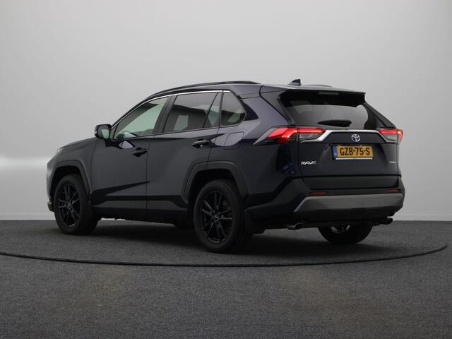 Toyota RAV4 2.5 Hybrid AWD Dynamic | Afneembare Trekhaak | 10 Jaar Garantie! | Geremd 1650kg | Stoelverwarming | Achteruitrijcamera |