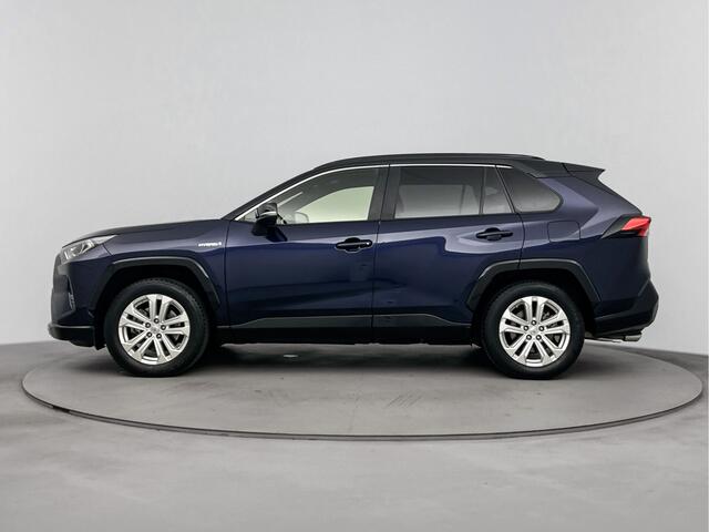 Toyota RAV4 2.5 Hybrid AWD Bi-Tone | Apple Carplay & Android Auto | Parkeercamera |