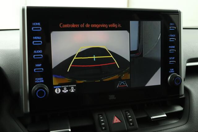 Toyota RAV4 2.5 Plug-in Hybrid AWD Style | Adaptive Cruise Control| Achteruitrijcamera | Stoel- en Stuurverwarming | Panoramadak | Trekhaak | 1500 kg Trekgewicht |