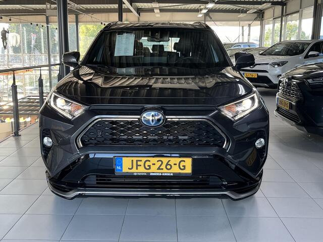 Toyota RAV4 2.5 Plug-in Hybrid AWD Style