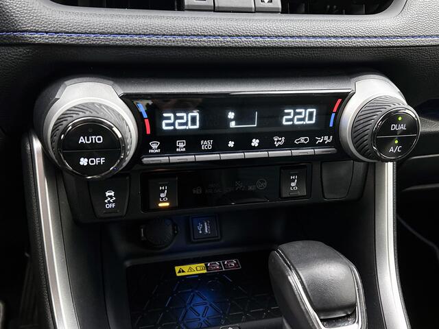 Toyota RAV4 2.5 Hybrid Bi-Tone Limited | Stuur-/Stoelverwarming | 360° Camera | JBL | Tot 2034 garantie propositie Toyota |