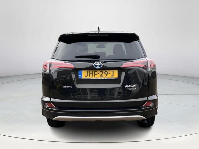Toyota RAV4 2.5 Hybrid Style | Dode hoek waarschuwing | Stoelverwarming | Camera's rondom | Elektrische achterklep |