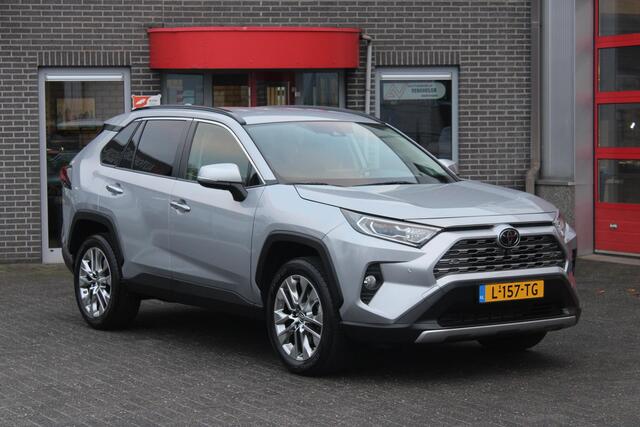 Toyota RAV4 2.0 VVT-iE Executive Led/NL auto/JBL/Leder