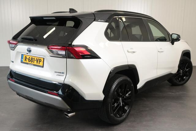 Toyota RAV4 2.5 Hybrid AWD Style, Stuurverwarming