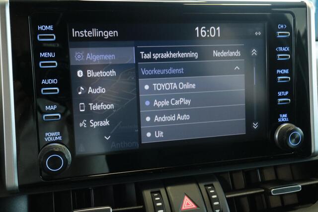 Toyota RAV4 2.5 Hybrid AWD Style, Stuurverwarming