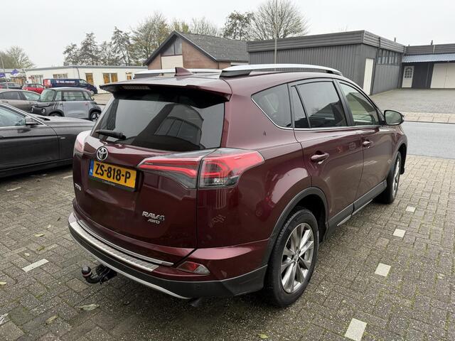 Toyota RAV4 2.0 VVT-i AWD Executive Business | Navi | Cruise | Trekhaak |