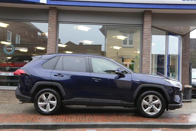 Toyota RAV4 2.5 Hybrid Dynamic Schuifdak Navi Camera ACC LED