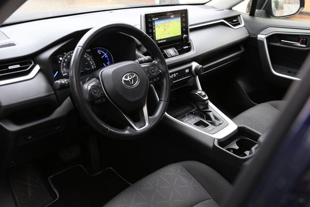 Toyota RAV4 2.5 Hybrid Dynamic Schuifdak Navi Camera ACC LED