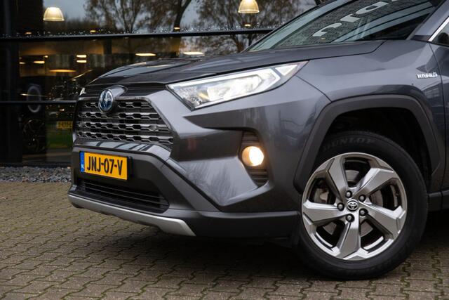 Toyota RAV4 2.5 Hybrid Executive , Panoramadak, Trekhaak,