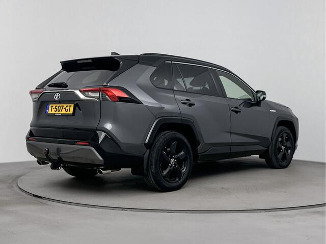 Toyota RAV4 2.5 Hybrid AWD Bi-Tone | Trekhaak | CarPlay/Android Auto | Camera |