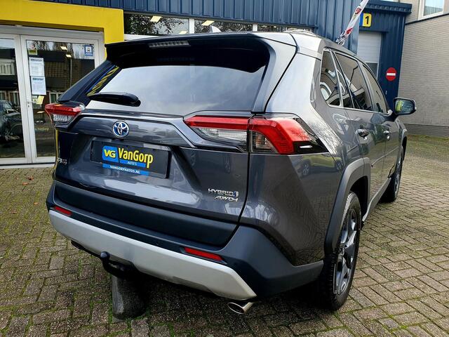 Toyota RAV4 2.5 Hybrid AWD ADVENTURE All-in prijs!