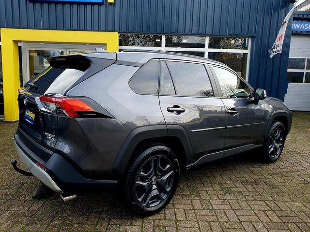 Toyota RAV4 2.5 Hybrid AWD ADVENTURE All-in prijs!