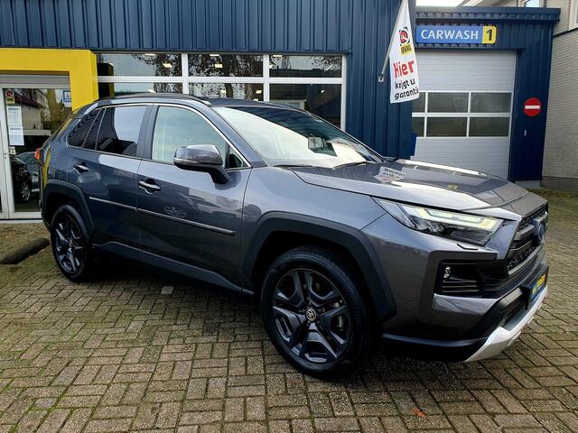 Toyota RAV4 2.5 Hybrid AWD ADVENTURE All-in prijs!