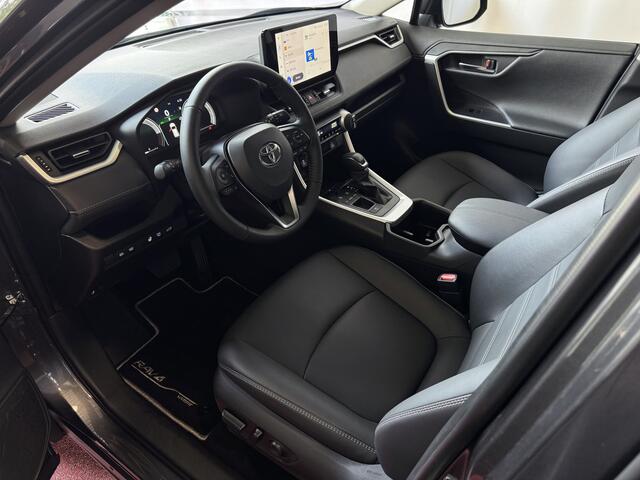 Toyota RAV4 2.5 Hybrid LED LEER CAMERA ELEK.KLEP NAVI CAMERA 18''LMV ADAP.CRUISE ELEK.STOEL STUUR STOELVERW ?2025?