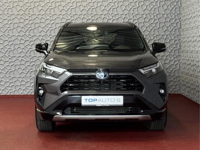 Toyota RAV4 2.5 Hybrid STYLE BI-TONE LED LEER 360 CAMERA ELEK.KLEP NAVI 360.CAMERA JBL ZWARTE HEMEL ADAP.CRUISE ELEK.STOEL/STUUR STOELVERW. ?2025?