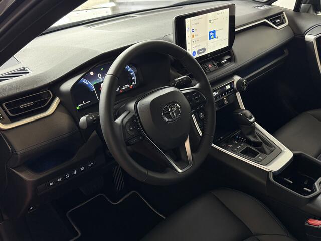 Toyota RAV4 2.5 Hybrid STYLE BI-TONE LED LEER 360 CAMERA ELEK.KLEP NAVI 360.CAMERA JBL ZWARTE HEMEL ADAP.CRUISE ELEK.STOEL/STUUR STOELVERW. ?2025?