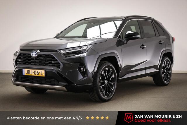 Toyota RAV4 2.5 Hybrid Style | INNOVATION PACK | JBL DAB | HALF LEDER | STUURVERWARMING | 360 CAMERA