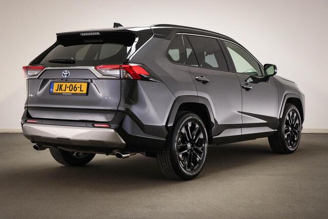 Toyota RAV4 2.5 Hybrid Style | INNOVATION PACK | JBL DAB | HALF LEDER | STUURVERWARMING | 360 CAMERA