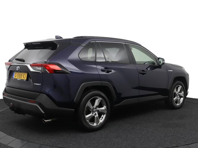 Toyota RAV4 2.5 Hybrid Style | lederen bekleding | Apple carplay - Android auto | Trekhaak |