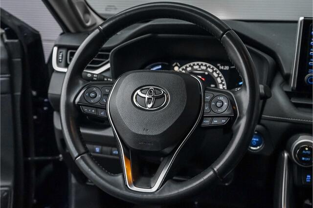 Toyota RAV4 2.5 Hybrid Executive Leder Trekhaak 360° JBL Audio