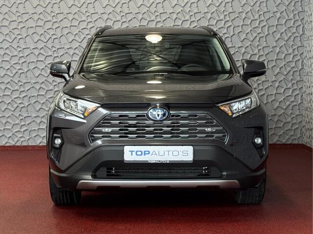 Toyota RAV4 2.5 Hybrid LED LEER CAMERA ELEK.KLEP NAVI CAMERA 18''LMV ADAP.CRUISE ELEK.STOEL STUUR STOELVERW ?07/2025?