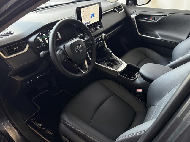 Toyota RAV4 2.5 Hybrid LED LEER CAMERA ELEK.KLEP NAVI CAMERA 18''LMV ADAP.CRUISE ELEK.STOEL STUUR STOELVERW ?07/2025?