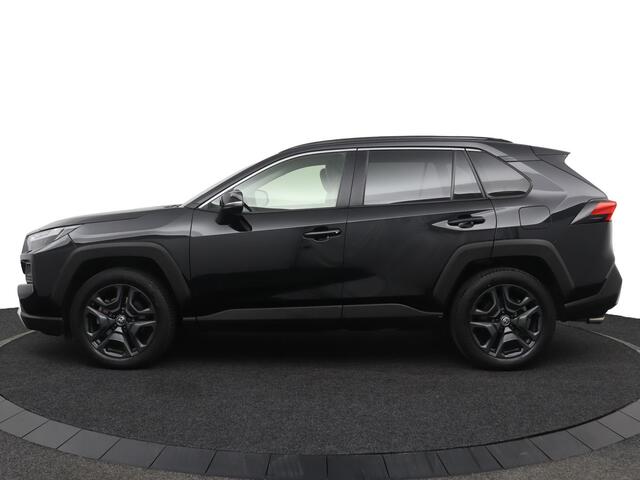 Toyota RAV4 2.5 Hybrid AWD | lederen bekleding | Stoel en stuurverwarming | 1650 kg trekgewicht |