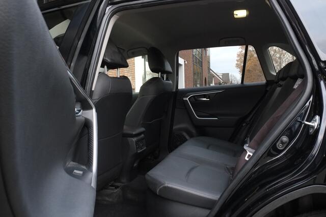 Toyota RAV4 2.5 Hybrid Dynamic Leder, Achteruitrijcamera, Carplay