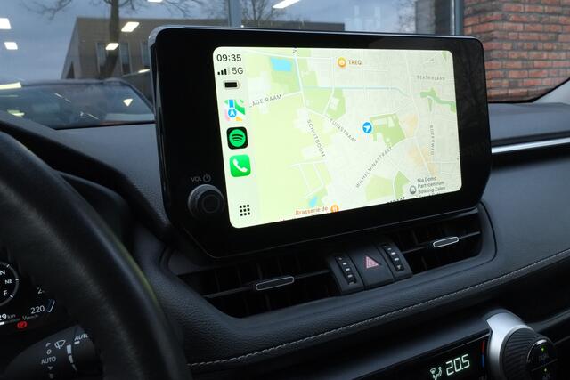 Toyota RAV4 2.5 Hybrid Dynamic Leder, Achteruitrijcamera, Carplay