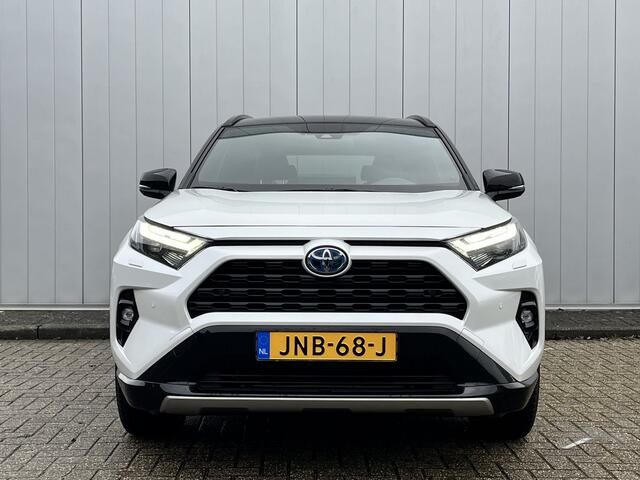 Toyota RAV4 2.5 Hybrid AWD Style Bi-Tone Stoel Stuur Verwarming