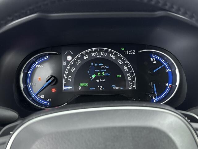 Toyota RAV4 2.5 Hybrid AWD Executive
