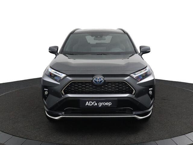 Toyota RAV4 2.5 Plug-in Hybrid AWD Dynamic | Parkeersensoren voor en achter | Navigatie | Stoelverwarming | Led verlichting |