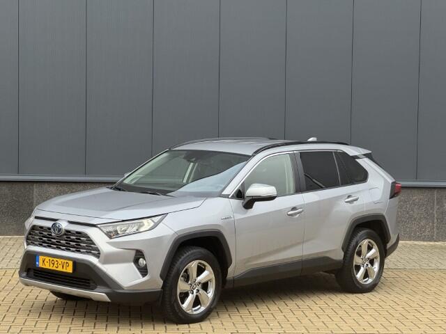 Toyota RAV4 2.5 Hybrid 4WD Executive Leer