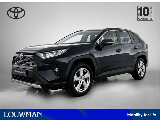 Toyota RAV4 2.5 Hybrid Business Intro | BTW Voertuig | Stoelverwarming | JBL |