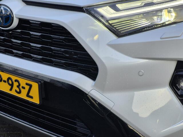 Toyota RAV4 2.5 Hybrid Business Plus