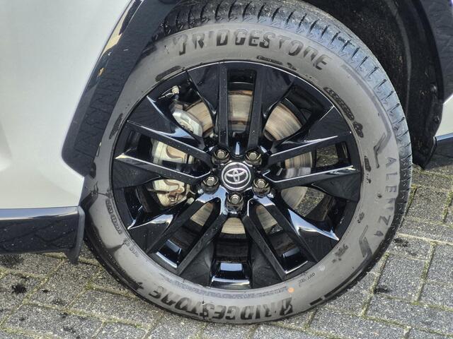 Toyota RAV4 2.5 Hybrid Business Plus