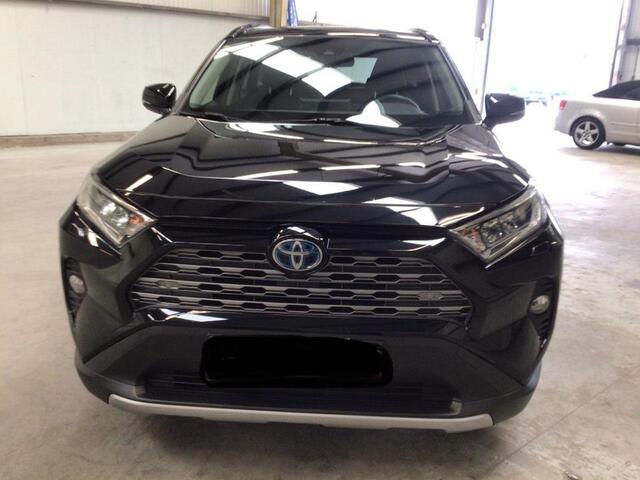 Toyota RAV4 2.5 Hybrid Black Edition | Stoelverwarming | Camera | Climate control | Cruise control